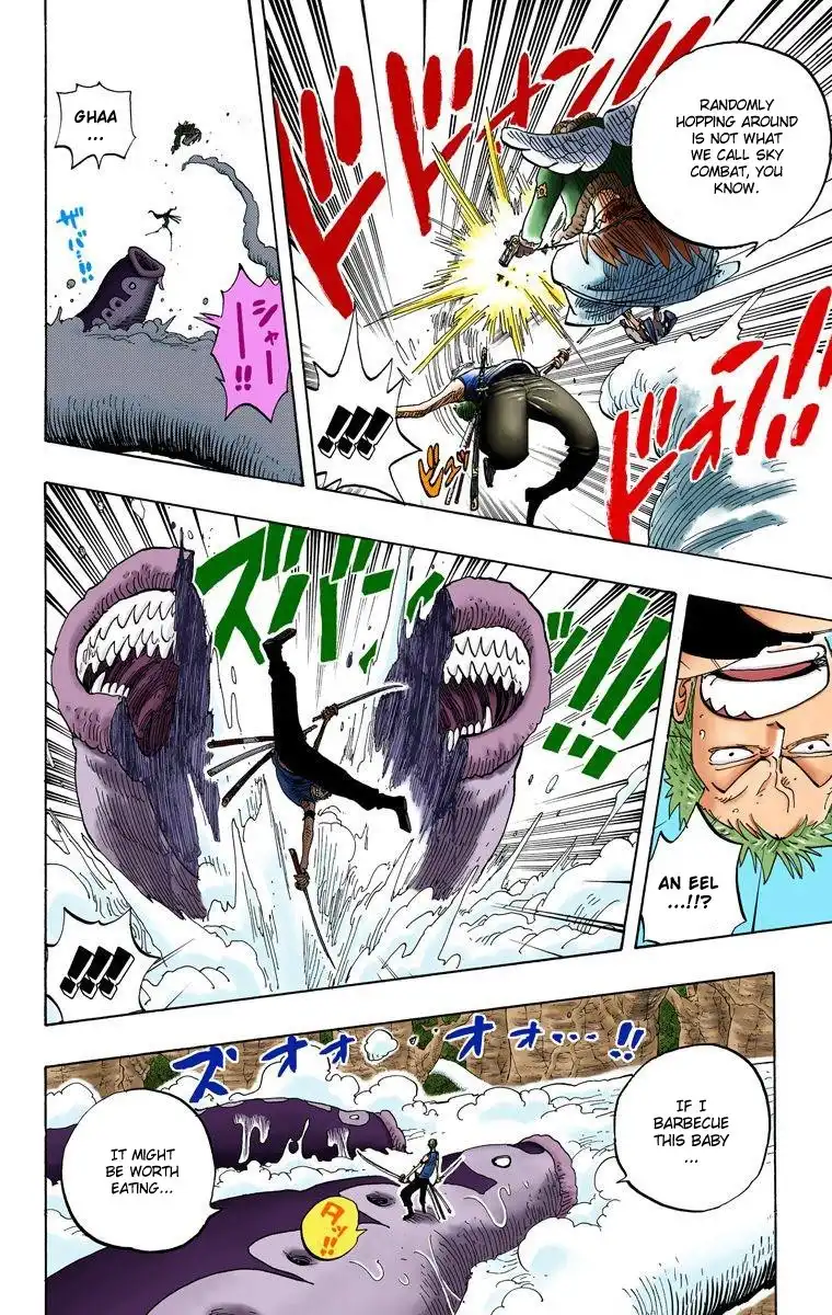 One Piece - Digital Colored Comics Chapter 259 9